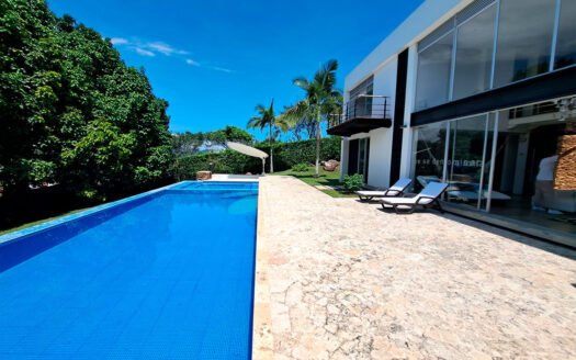Casa Campestre De Lujo Chinuata