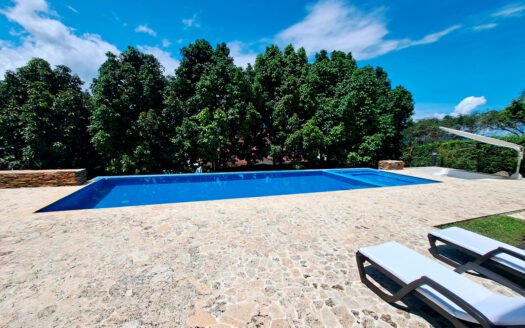 Casa Campestre De Lujo Chinuata