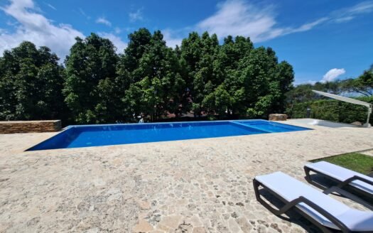 Casa Campestre De Lujo Chinuata