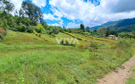 ESPECTACULAR LOTE EN SUBIA