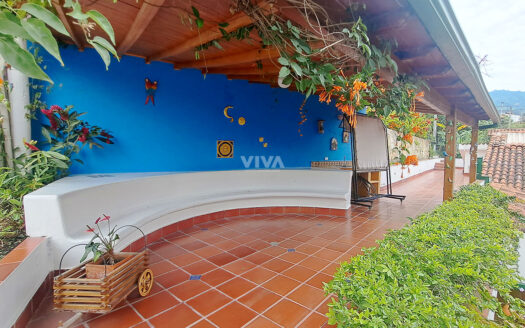 MAGNIFICA CASA CAMPESTRE SILVANIA