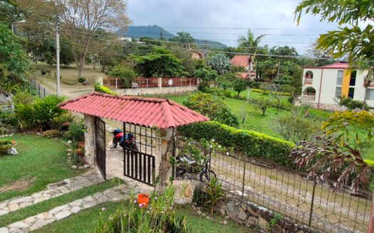 HERMOSA CASA CAMPESTRE FUSAGASUGÁ