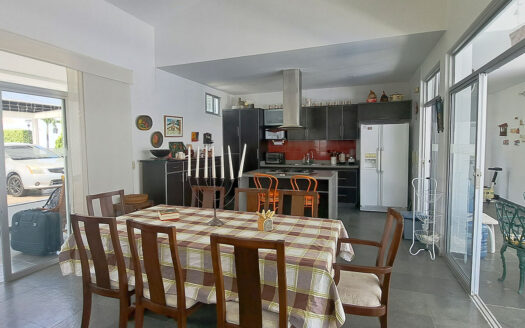 HERMOSA CASA CAMPESTRE EN CONJUNTO CHINAUTA