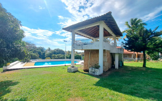 MAGNIFICA CASA CAMPESTRE EN VENTA CHINAUTA
