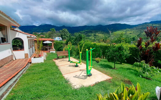 MAGNIFICA CASA CAMPESTRE EN SILVANIA