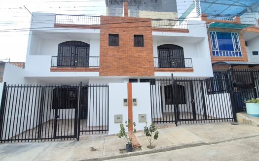 CASA PARA ESTRENAR PARTE PLANA