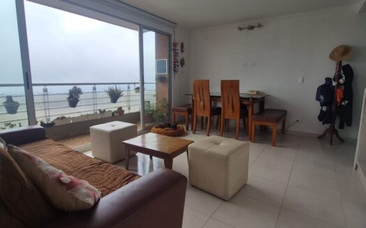Apartamento con hermosa vista