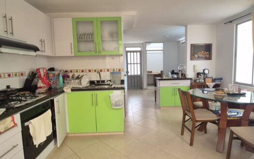 Casa en Conjunto parte plana