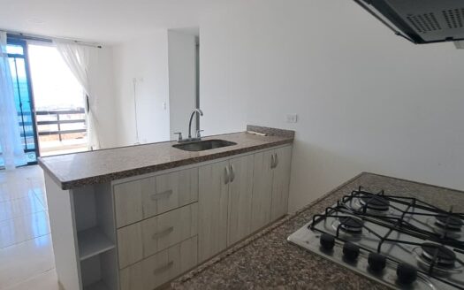 APARTAESTUDIO CON PAQUEADERO