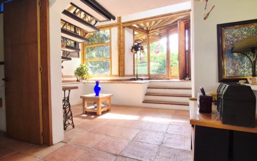 CASA CAMPESTRE EN EXCLUSIVO CONDOMINIO
