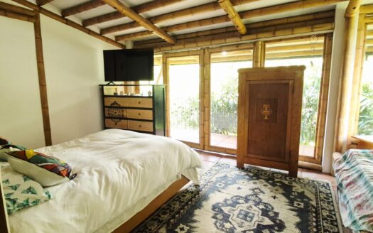 CASA CAMPESTRE EN EXCLUSIVO CONDOMINIO