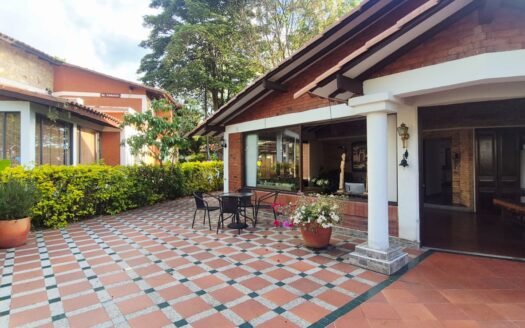 CASA CAMPESTRE VEREDA EL PLACER