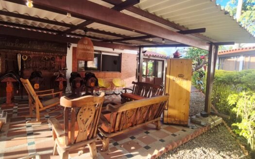 CASA CAMPESTRE VEREDA EL PLACER
