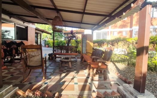 CASA CAMPESTRE VEREDA EL PLACER